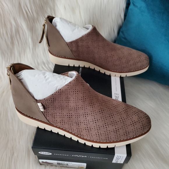 NEW Dr Scholl's Insane Perforation Slip-on Sneaker - Picture 5 of 8